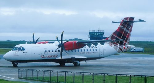 Regional Aviation in Scotland