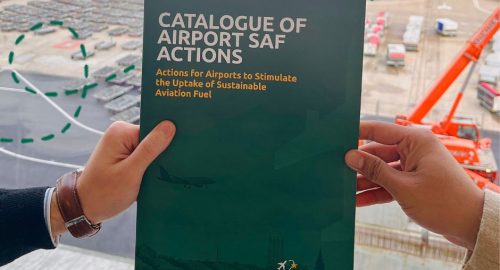 Stargate catalogue for airport SAF actions is ready!
