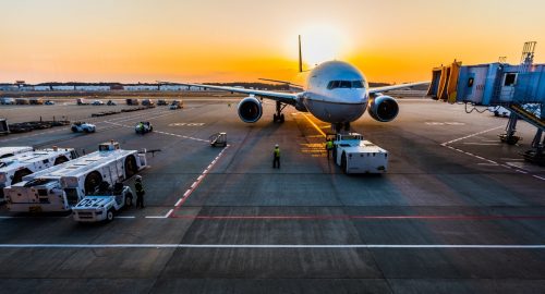 Transformation of Airside Operations for Airports: Going Green Strategically