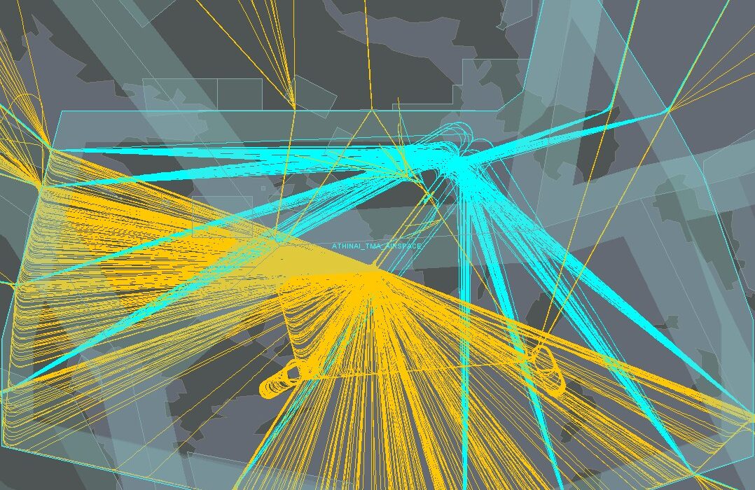 Athens TMA Redesign CONOPS Support
