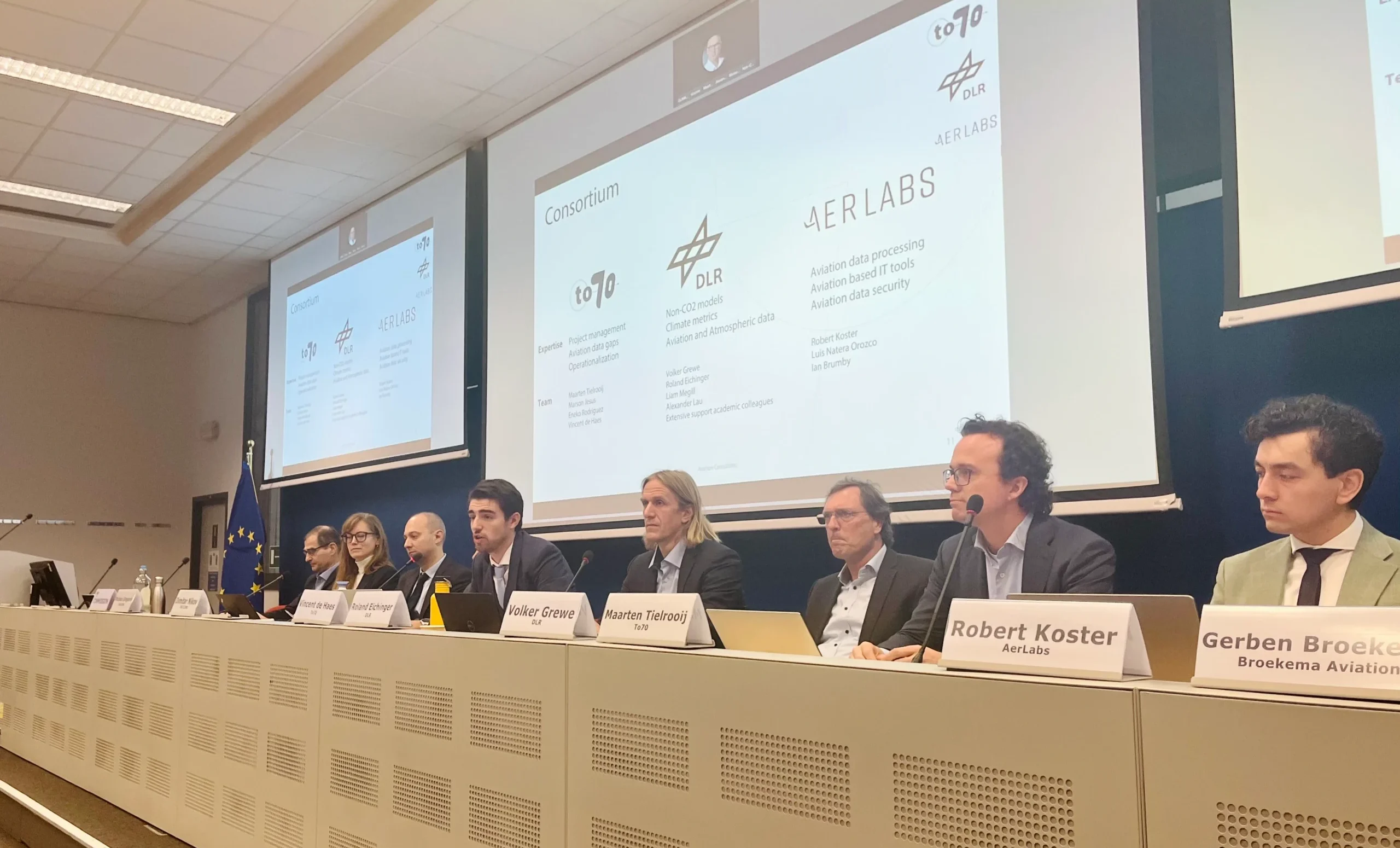 Project image: To70 Certified as Flight Procedure Design Service Provider